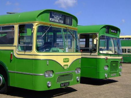 Southdown Motor Services