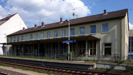 Nürnberg-Schweinau station