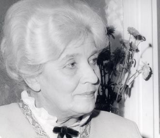 Olga Vinogradova