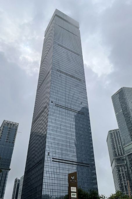 Xi An Glory International Financial Center