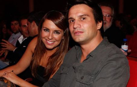 Tânia Ribas de Oliveira and João Cardoso