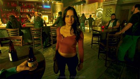 The Limit - Michelle Rodriguez