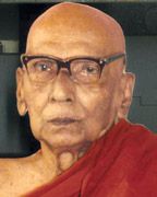 Rerukane Chandawimala Thero