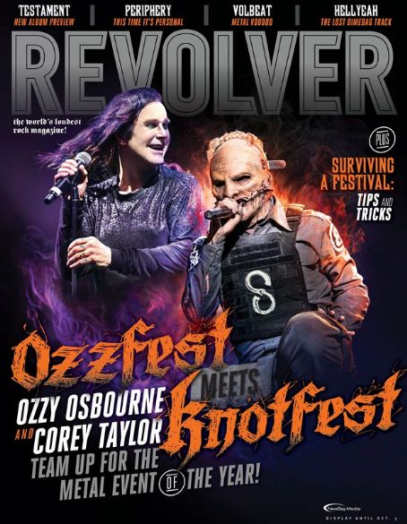 ozzy september