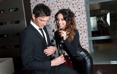 Vera Ferreira and Ricardo Neves