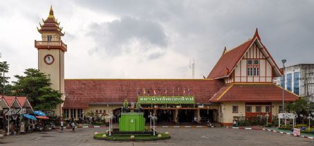 Chiang Mai railway station
