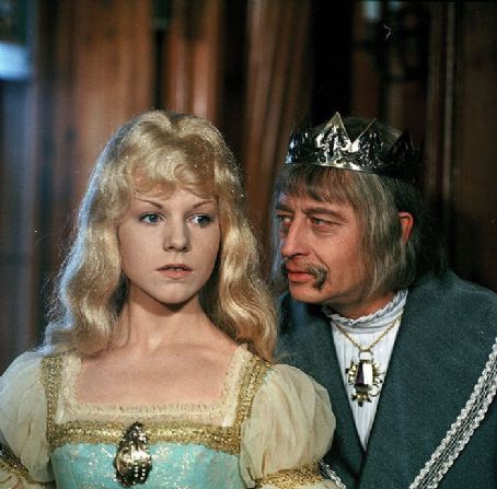 Princess Goldilocks - Jorga Kotrbová