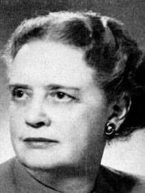 Bernice T. Van der Vries