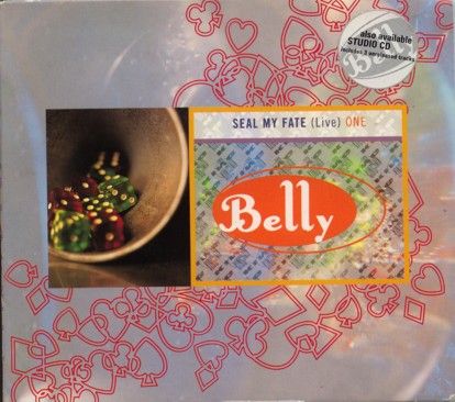 Seal My Fate (Live) - Belly (rapper)