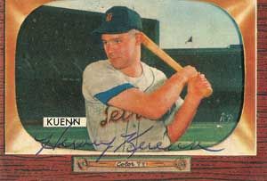 Harvey Kuenn