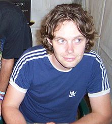 Frank Boeijen (keyboardist)