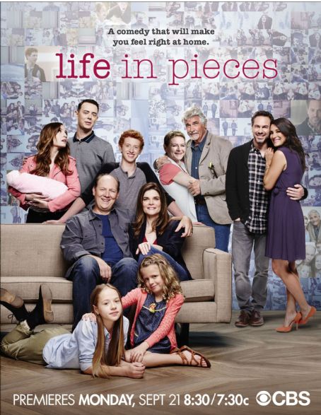 Life in Pieces