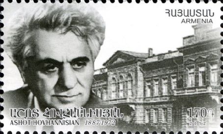 Ashot Hovhannisyan
