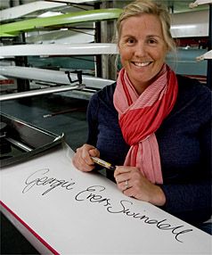 Georgina Earl
