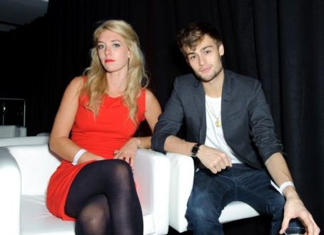 Vanessa Kirby And Douglas Booth