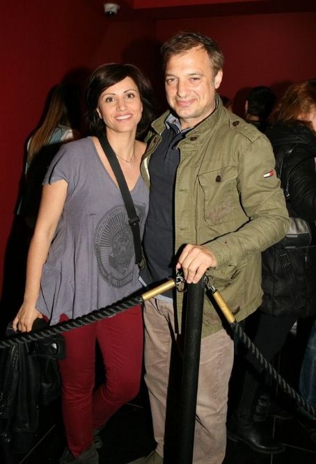 Sofia Pavlidou and Hristos Ferendinos - Dating, Gossip, News, Photos