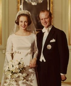 Prins Richard and Prinsesse Benedikte
