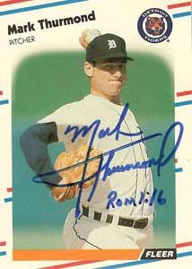 Mark Thurmond