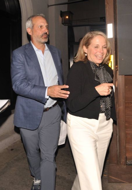 Katie Couric – Pictured at Craig’s in West Hollywood