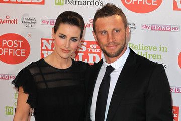 Kirsty Gallacher and Paul Sampson