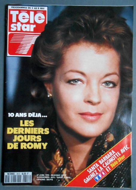 Tagged Romy Schneider - FamousFix