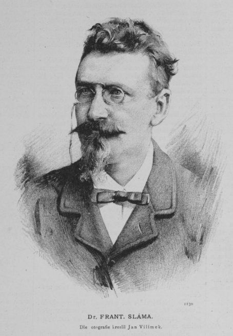 František Sláma (politician)