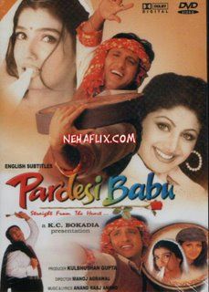 Pardesi Babu