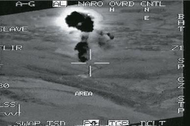 Ain es Saheb airstrike