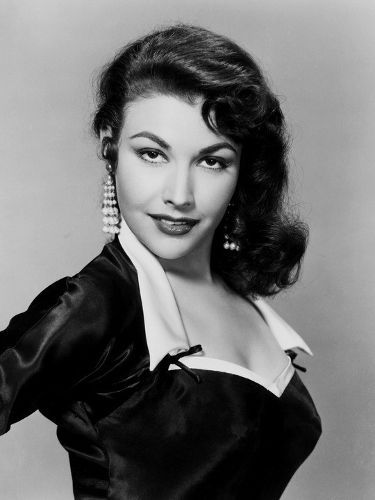 Mara Corday | Mara Corday Picture #55734289 - 375 x 500 - FanPix.Net