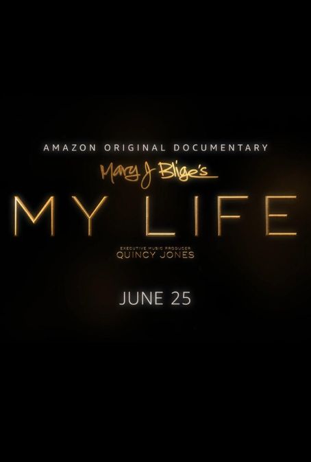Mary J Blige's My Life (2021) Picture - Photo of Mary J Blige's My Life