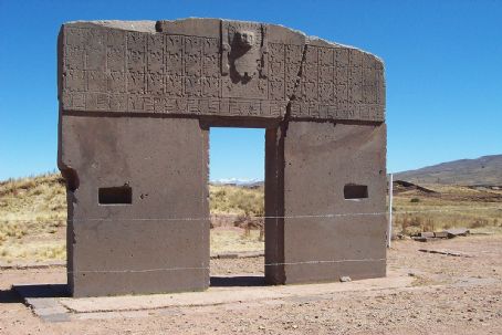 Gate of the Sun