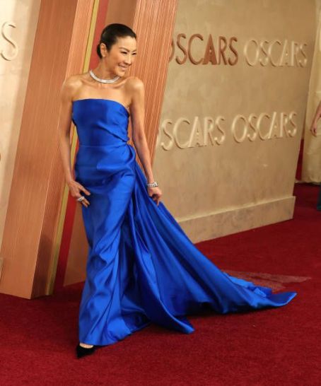 Michelle Yeoh - The 97th Annual Academy Awards (2025)