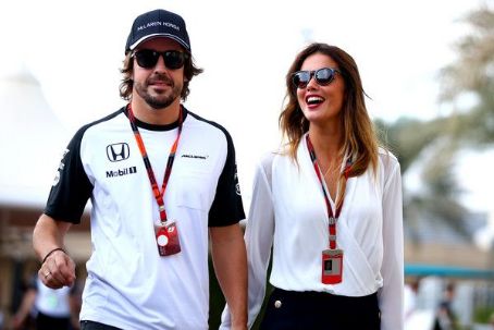 Fernando Alonso and Lara Álvarez - Dating, Gossip, News, Photos
