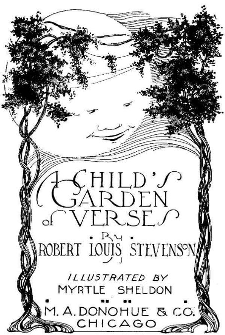 A Child's Garden of Verses