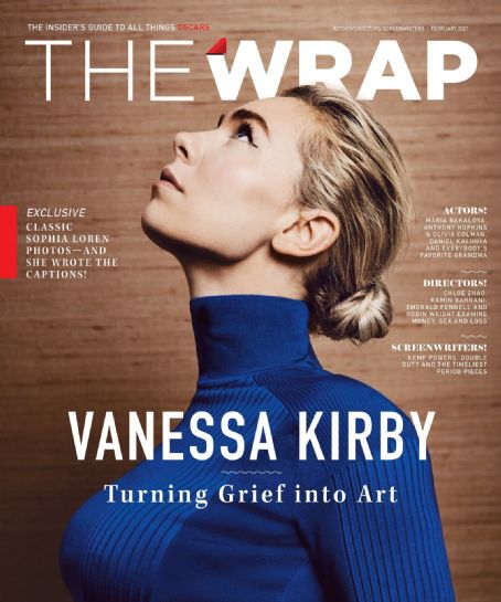 TheWrap Magazine - TheWrap