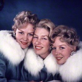 The Beverley Sisters