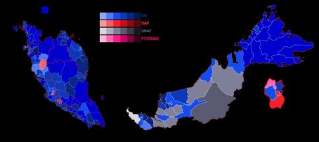 1974 Malaysian general election