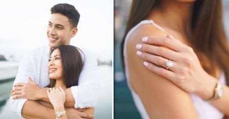 Anthony Semerad and Sam Pinto - Engagement