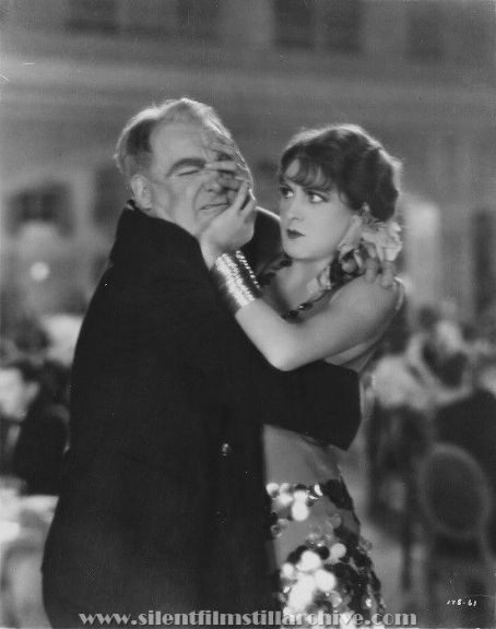 The Painted Angel - Billie Dove