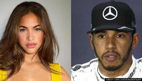 Is Lewis Hamilton Dating Camila Kendra? Here's What The Model's Representative Says