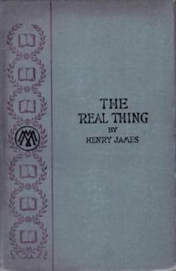 The Real Thing (story)