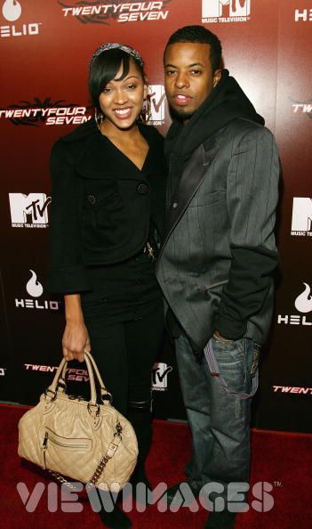 Meagan Good and Ty Hodges