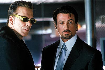 Mickey Rourke - Get Carter
