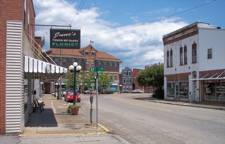 Catlettsburg, Kentucky