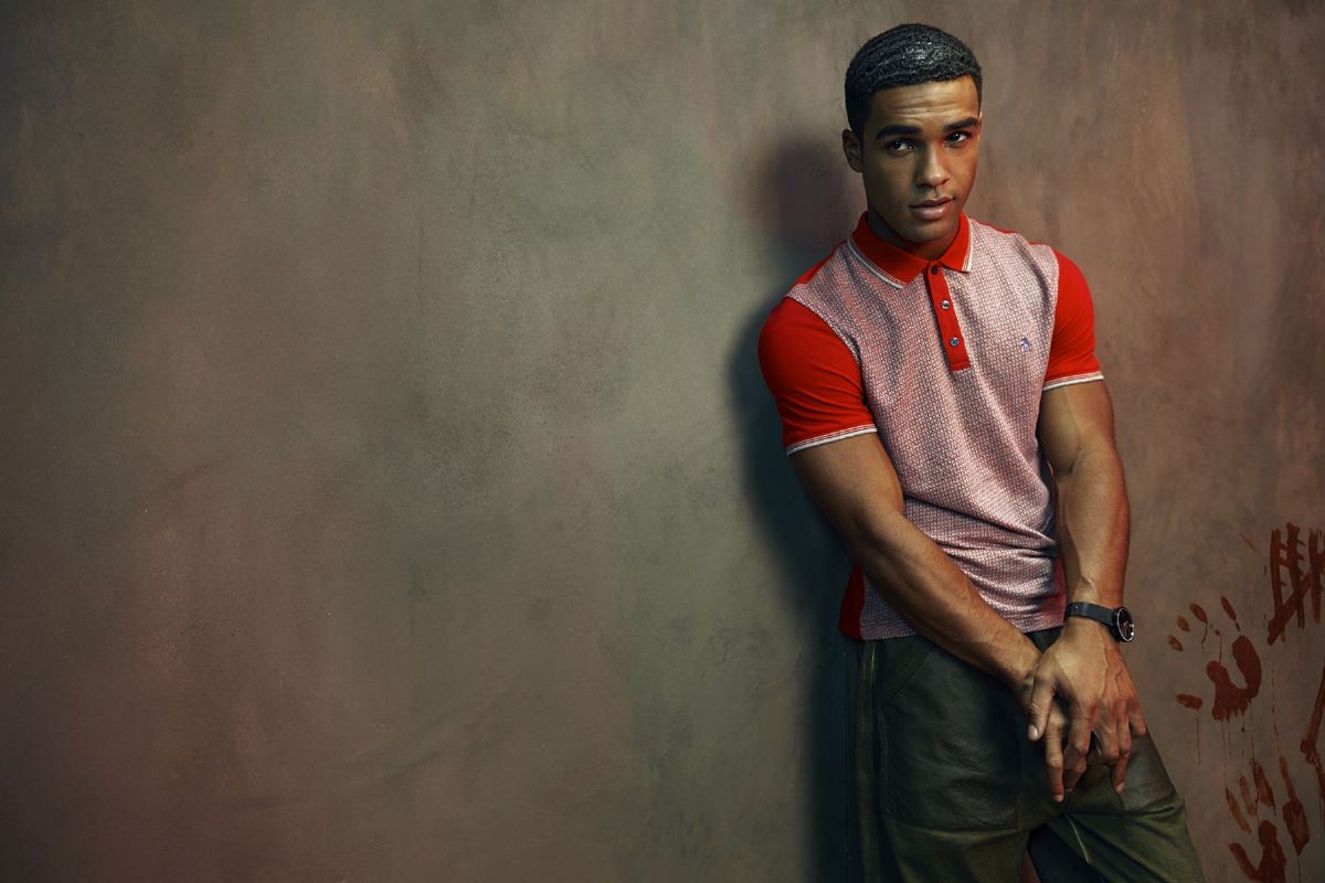 Lucien Laviscount.