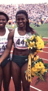 Mary Tombiri