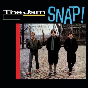 The Jam albums FamousFix list