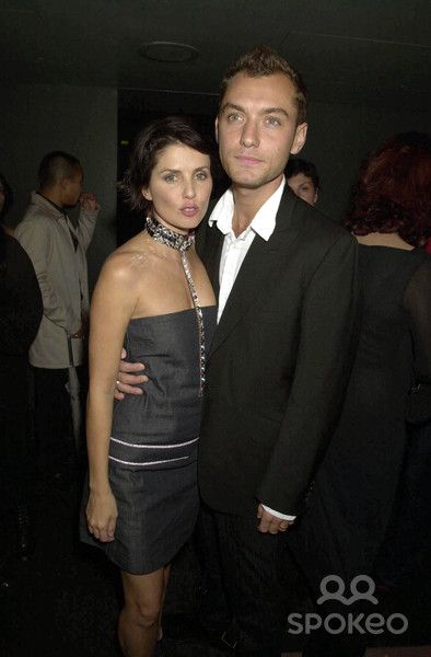 Jude Law and Sadie Frost Picture - Photo of Jude Law and Sadie Frost ...