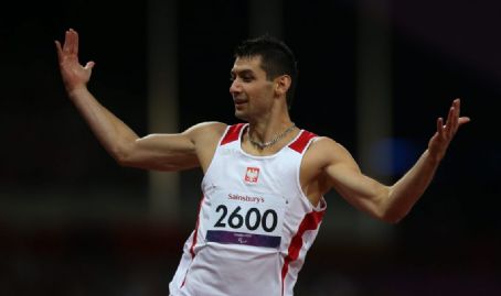 Mateusz Michalski (athlete)