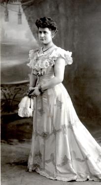 Marguerite Mongenast-Servais